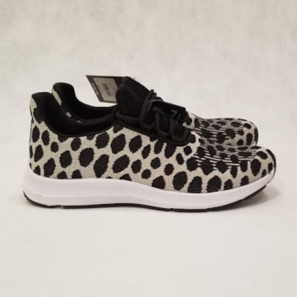 Athletic Works Memory Foam LEOPARD PRINT